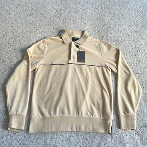 Todd Snyder Velour Polo